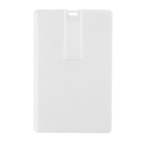 USB flash-карта CARD (8Гб) (белый)