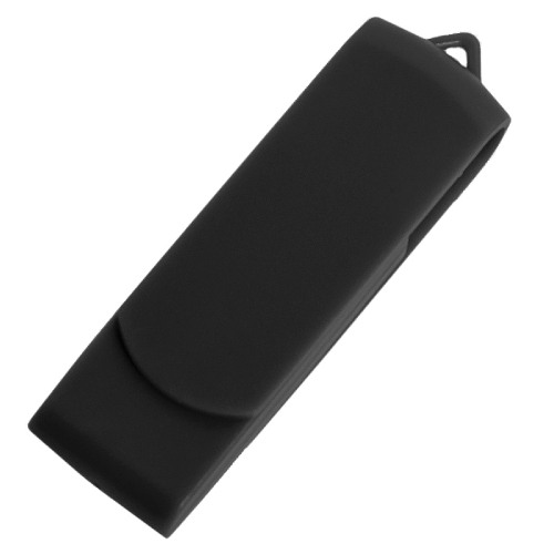 USB flash-карта SWING (16Гб) (черный)