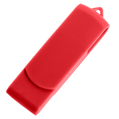USB flash-карта SWING (16Гб) (красный)