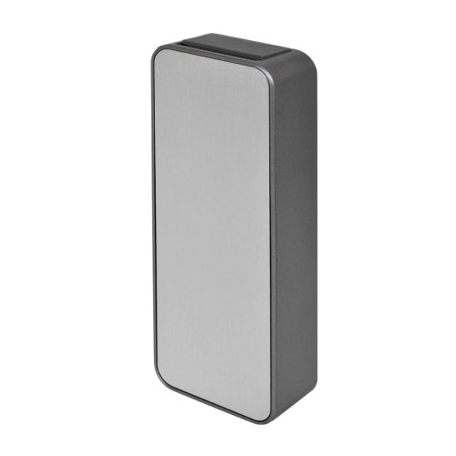 Универсальное зарядное устройство c bluetooth-стереосистемой "Music box" (4400мАh) (серый)