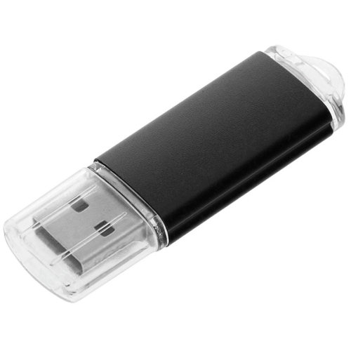 USB flash-карта ASSORTI (16Гб) (черный)