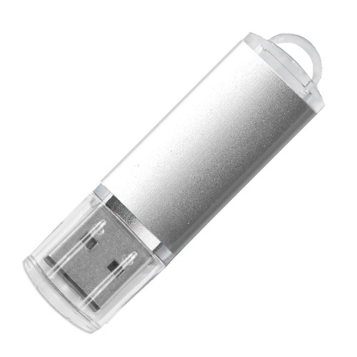 USB flash-карта ASSORTI (32Гб) (серебристый)
