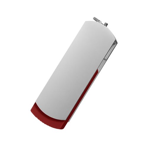 USB Флешка, Elegante, 16 Gb, красный