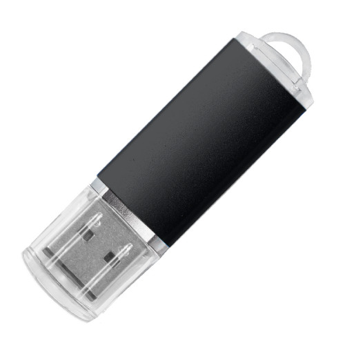USB flash-карта ASSORTI (32Гб) (черный)