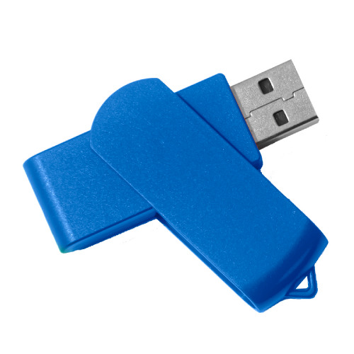USB flash-карта SWING (16Гб) (синий)