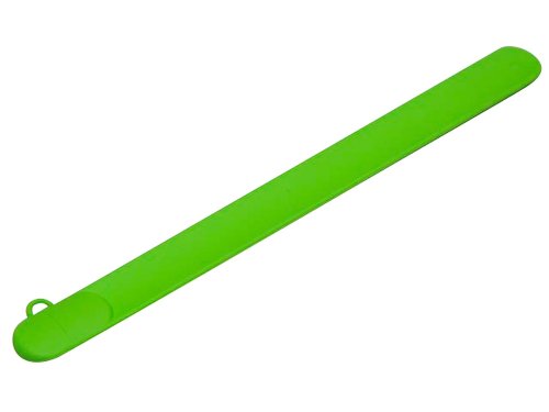 Флешка в виде браслета, 32 Гб, зеленый