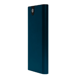 Универсальный аккумулятор OMG Safe 10 (10000 мАч), синий, 13,8х6.8х1,4 см (синий)