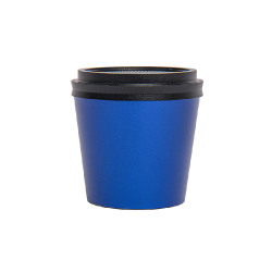 Портативная mini Bluetooth-колонка Sound Burger "Coffee" синий (синий)