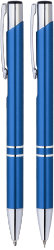 Набор KOSKO, ручка и карандаш Синий 1004.01