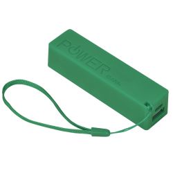 Универсальное зарядное устройство "Keox" (2000mAh) (зеленый)