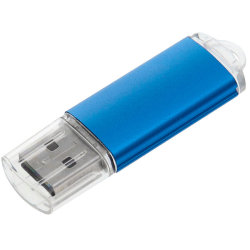 USB flash-карта "Assorti" (8Гб) (синий)