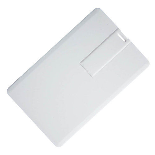 USB flash-карта 8Гб, пластик, USB 3.0 (белый)